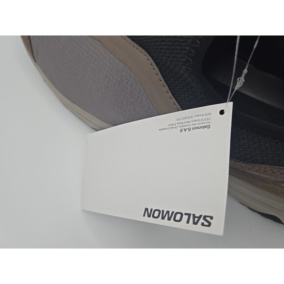 NWOB Salomon RX SNUG Sportstyle Shoes color Vintage Khaki size 10.5 Men main image 5